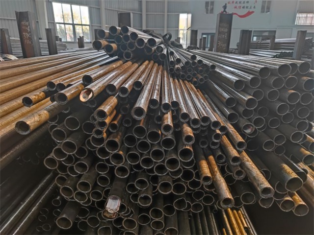 乌鲁木齐精密无缝钢管规格型号