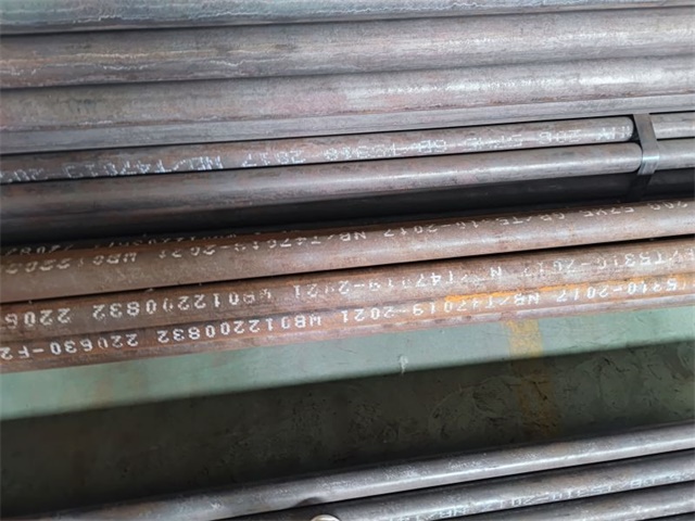 乌鲁木齐15CrMoG高压无缝钢管