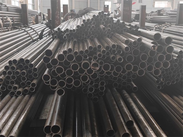 乌鲁木齐GCr15精密无缝钢管