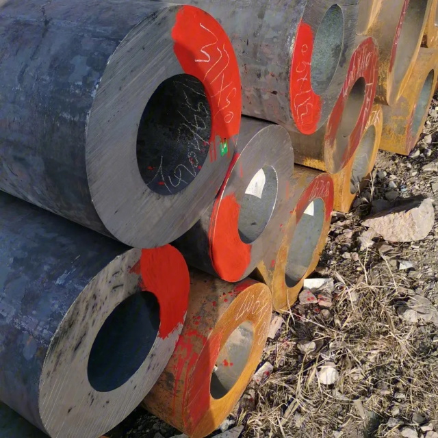 乌鲁木齐厚壁无缝钢管零售