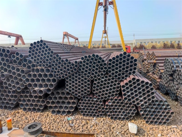 乌鲁木齐1cr5mo无缝钢管