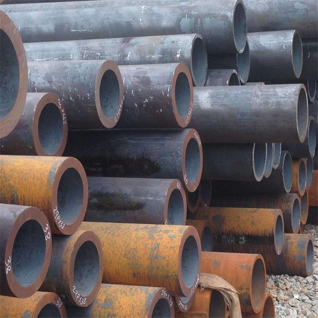 乌鲁木齐20g厚壁无缝钢管