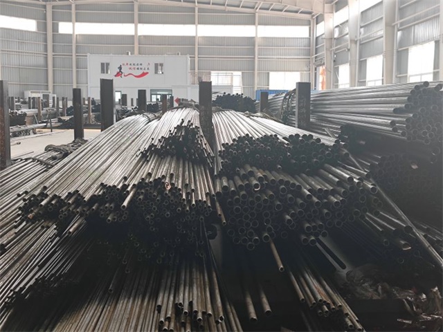 乌鲁木齐精密冷轧无缝钢管
