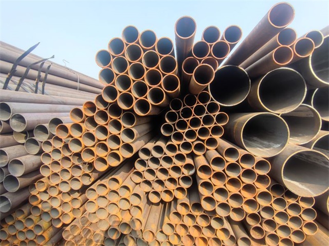 乌鲁木齐40cr无缝钢管厂