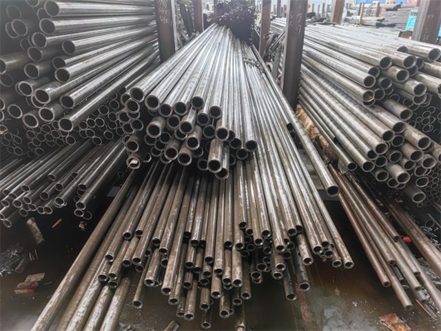 乌鲁木齐精密无缝钢管型号规格