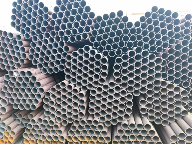 乌鲁木齐小口径冷拔无缝钢管厂