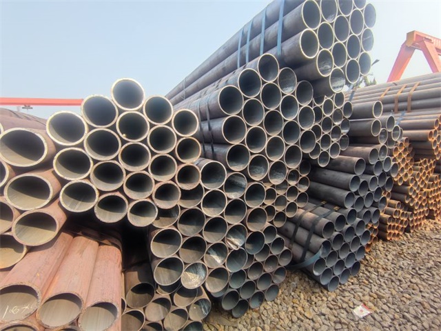 乌鲁木齐q345d无缝钢管厂