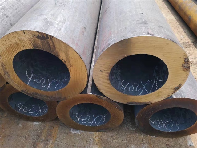 乌鲁木齐厚壁无缝钢管制造厂