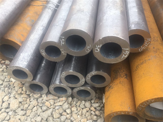 乌鲁木齐厚壁无缝钢管多少钱一根
