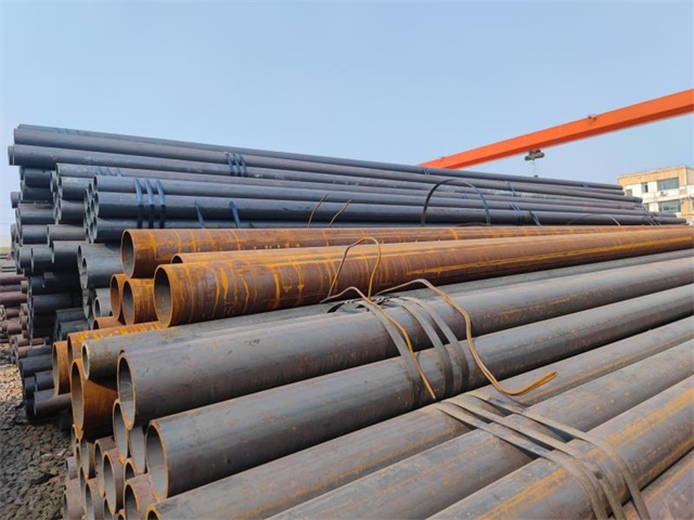 乌鲁木齐16mn热轧无缝钢管