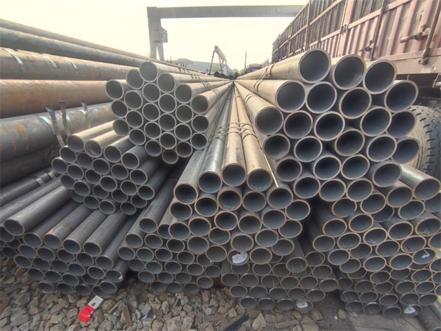 乌鲁木齐热轧无缝钢管厂