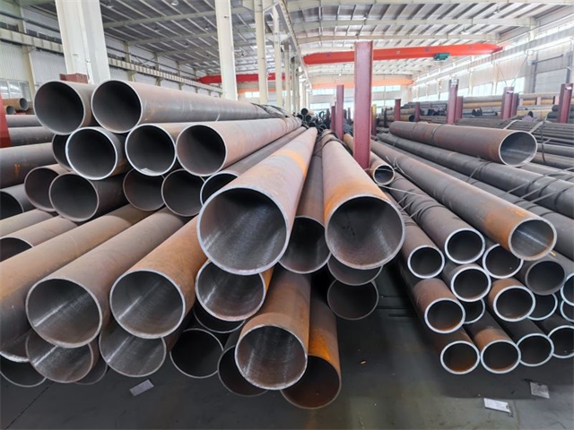 乌鲁木齐15CrMoG锅炉管