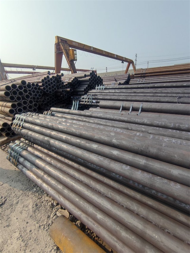 乌鲁木齐8163流体用无缝管