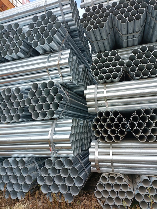 乌鲁木齐热镀锌无缝钢管厂