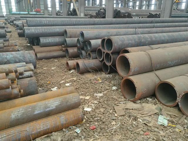 乌鲁木齐SA53B结构无缝钢管