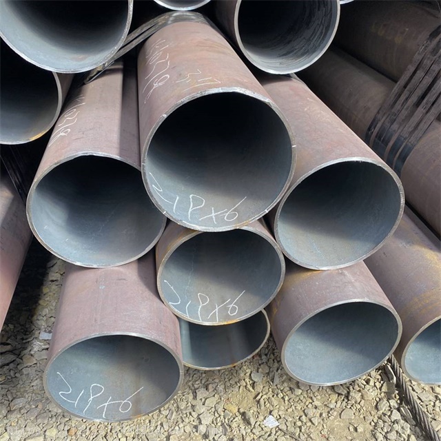 乌鲁木齐3087中低压锅炉无缝钢管