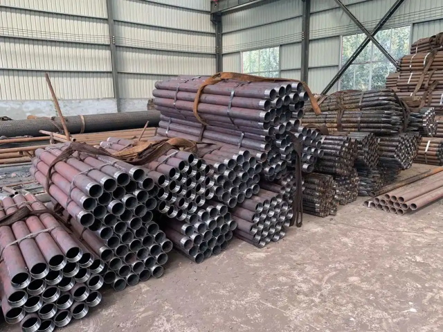 乌鲁木齐DZ50地质钢管